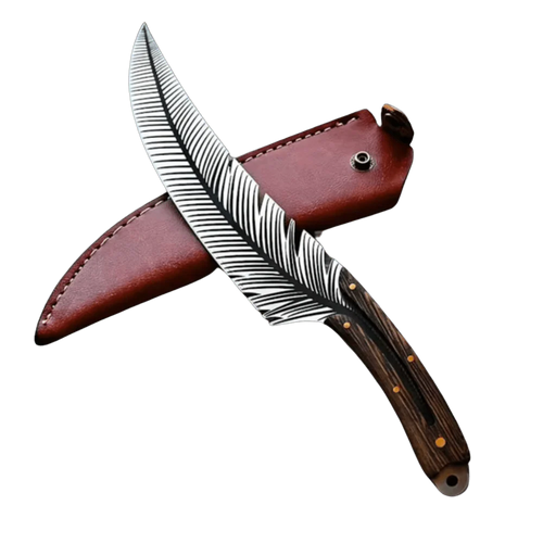 Kurokami® Leather Knife Holder